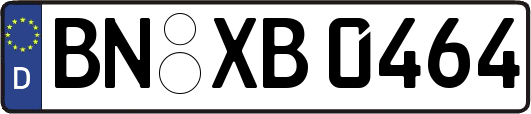 BN-XB0464
