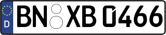 BN-XB0466