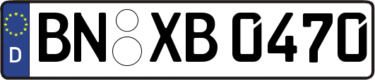 BN-XB0470