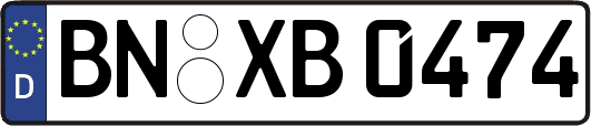 BN-XB0474