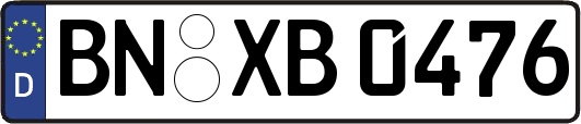 BN-XB0476