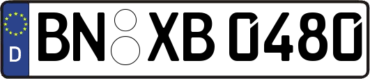 BN-XB0480