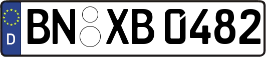 BN-XB0482