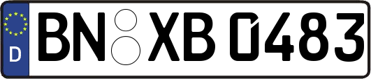 BN-XB0483