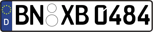 BN-XB0484