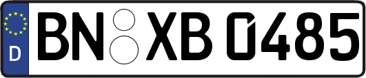 BN-XB0485