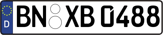 BN-XB0488