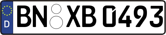 BN-XB0493