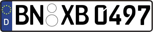 BN-XB0497