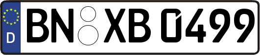 BN-XB0499