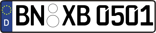 BN-XB0501