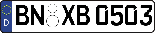 BN-XB0503