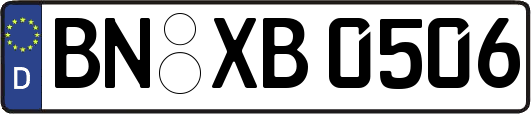 BN-XB0506