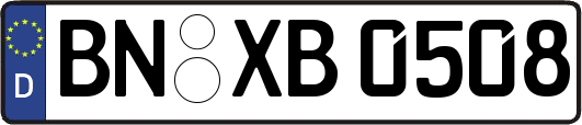 BN-XB0508