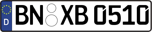 BN-XB0510