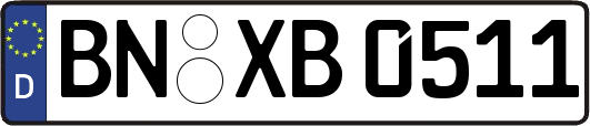 BN-XB0511