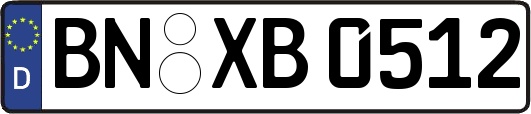 BN-XB0512