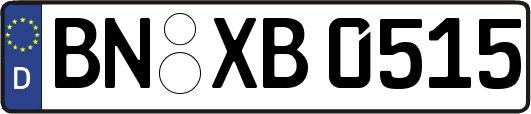 BN-XB0515