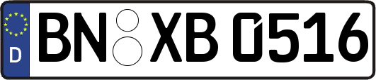 BN-XB0516