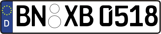 BN-XB0518