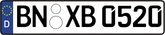BN-XB0520
