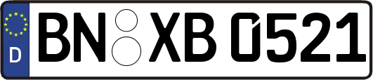BN-XB0521