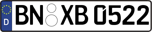 BN-XB0522
