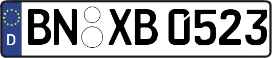 BN-XB0523