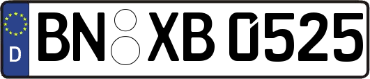 BN-XB0525