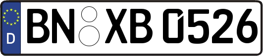 BN-XB0526