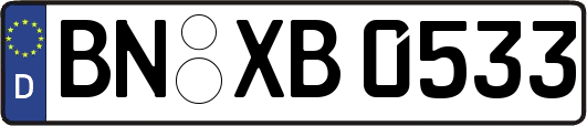 BN-XB0533