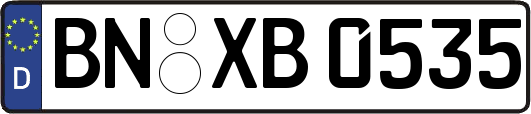 BN-XB0535