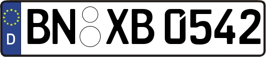 BN-XB0542