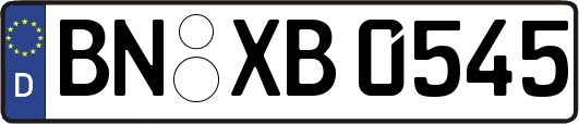 BN-XB0545