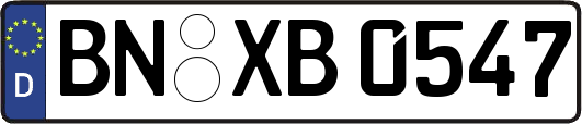 BN-XB0547