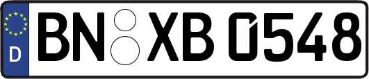 BN-XB0548