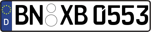 BN-XB0553