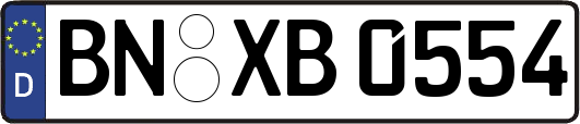 BN-XB0554