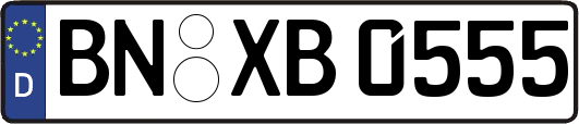 BN-XB0555
