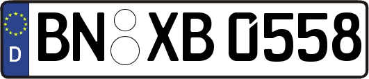 BN-XB0558