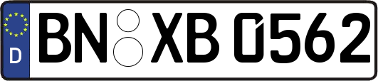 BN-XB0562