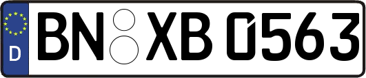 BN-XB0563