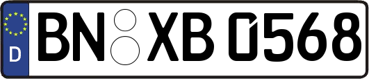 BN-XB0568