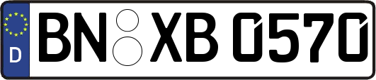 BN-XB0570