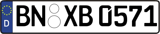 BN-XB0571