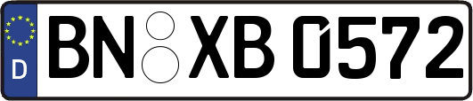 BN-XB0572