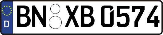 BN-XB0574