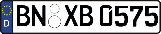 BN-XB0575