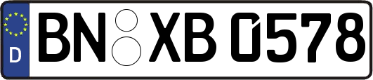 BN-XB0578