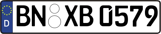 BN-XB0579